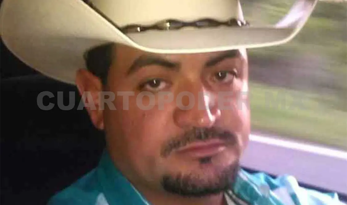 Cornelio López presentaba heridas producidas por arma de fuego y el tiro de gracia. Twitter