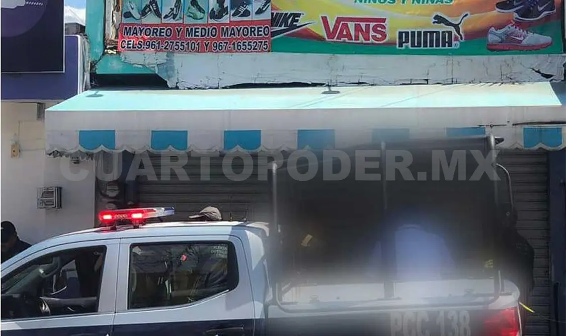 La FGR ha dado a conocer que continuará con estos operativos. Rodolfo Flores / CP