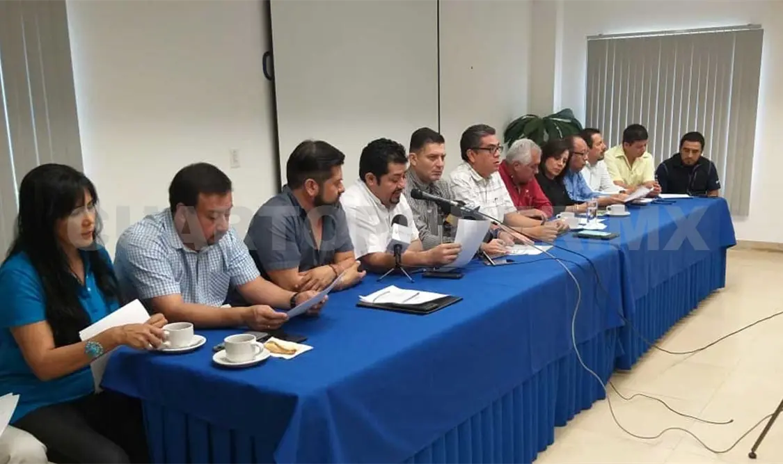 Los presidentes dijeron que los últimos dos años la economía ha sido bastante golpeada por los bloqueos. William Chacón / CP