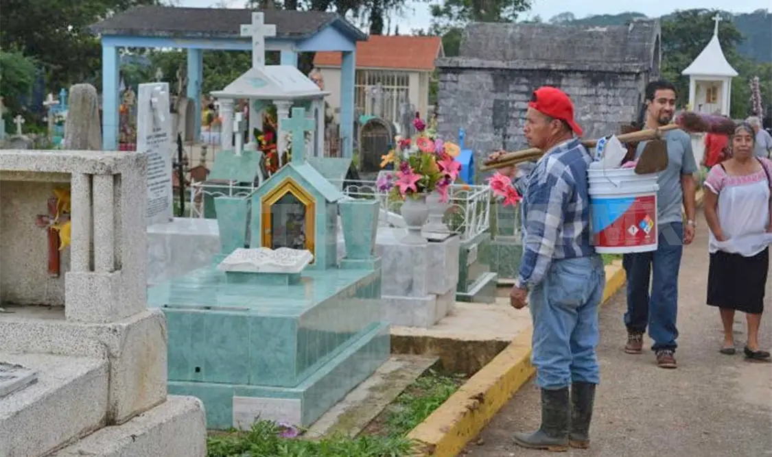 Autoridades reportaron que hasta este 2 de noviembre todo había transcurrido en completa calma en el municipio. Noel Vázquez / CP