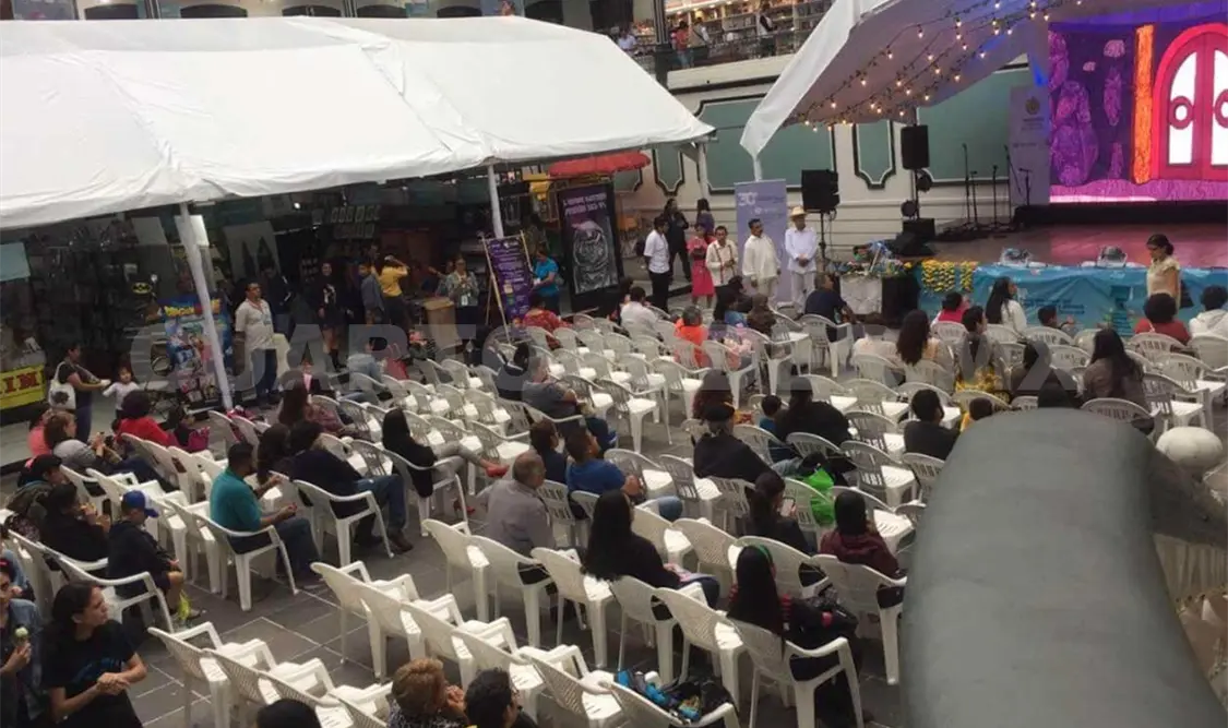 Se anunció que la feria tendrá una subsede en Mérida, Yucatán. Cortesía