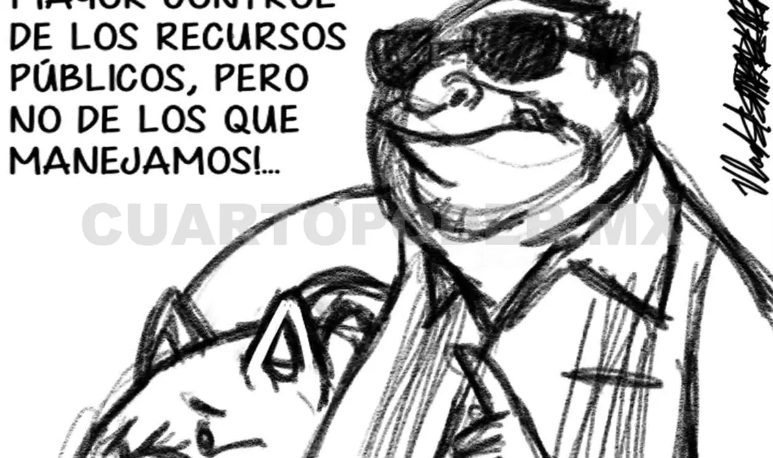 Debilidad contable de los partidos