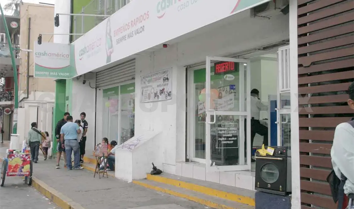 Registran aumento en afluencia de pignorantes