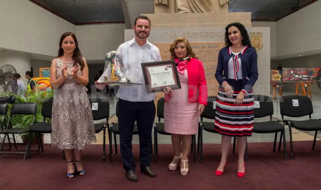 Destaca PJE por atención a la Reforma Laboral