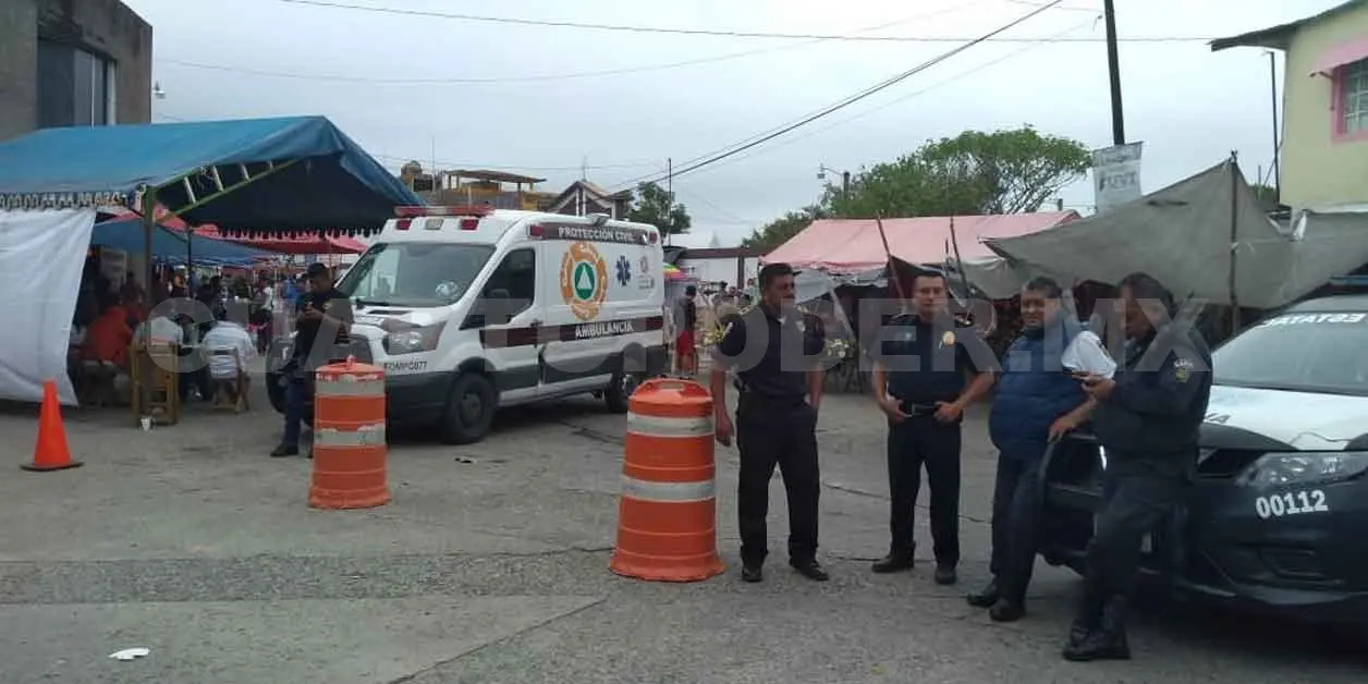 Concluyen con saldo blanco festejos por Día de Muertos