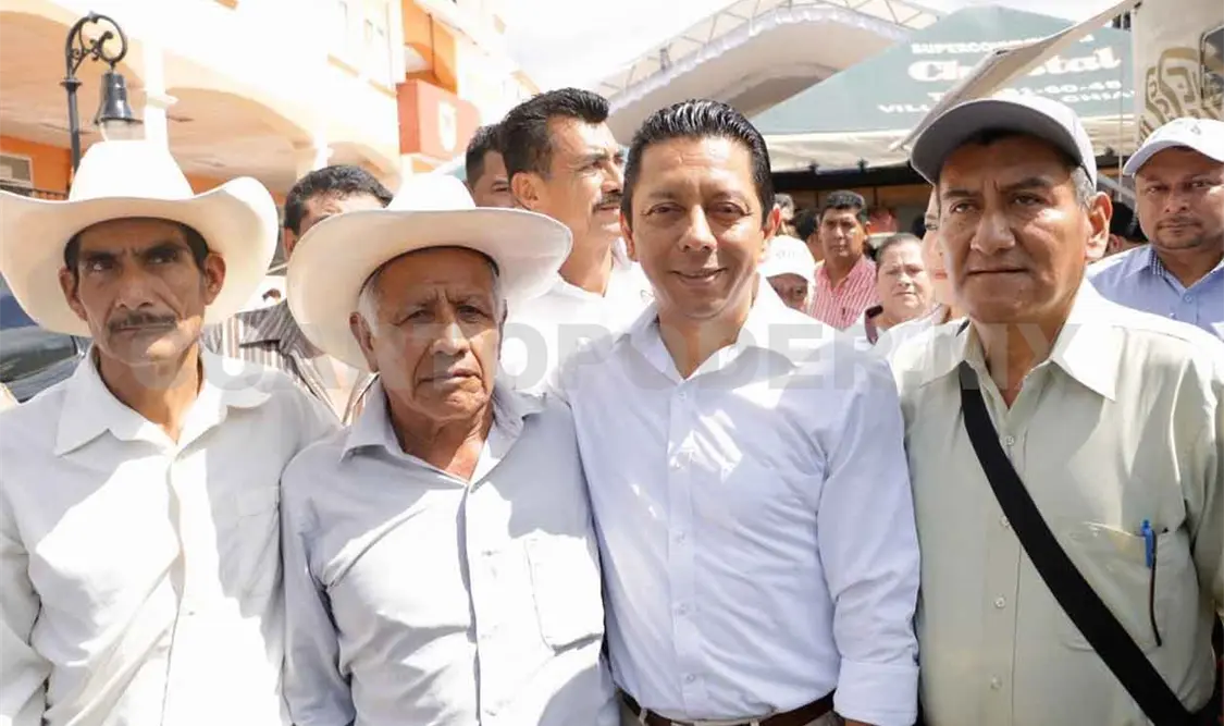 En Chiapas la ley está vigente: Llaven