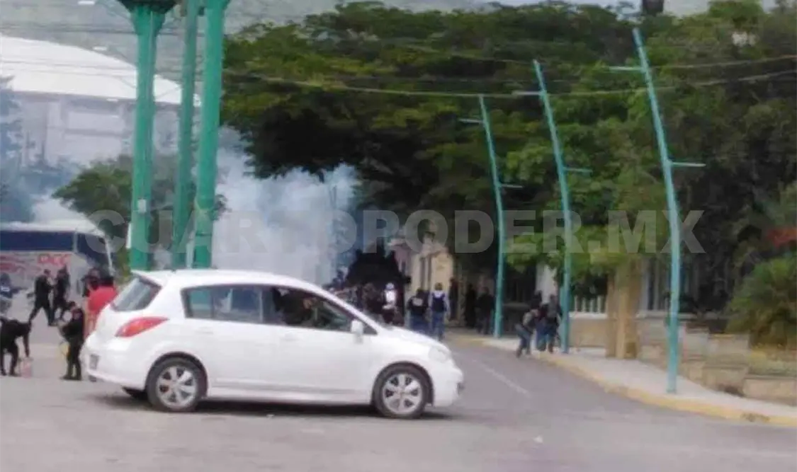 Llaman a poner fin al conflicto en la Mactumatzá