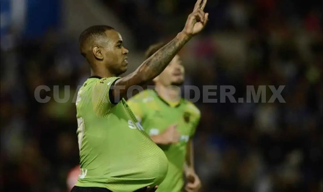 FC Juárez golea a los Xolos