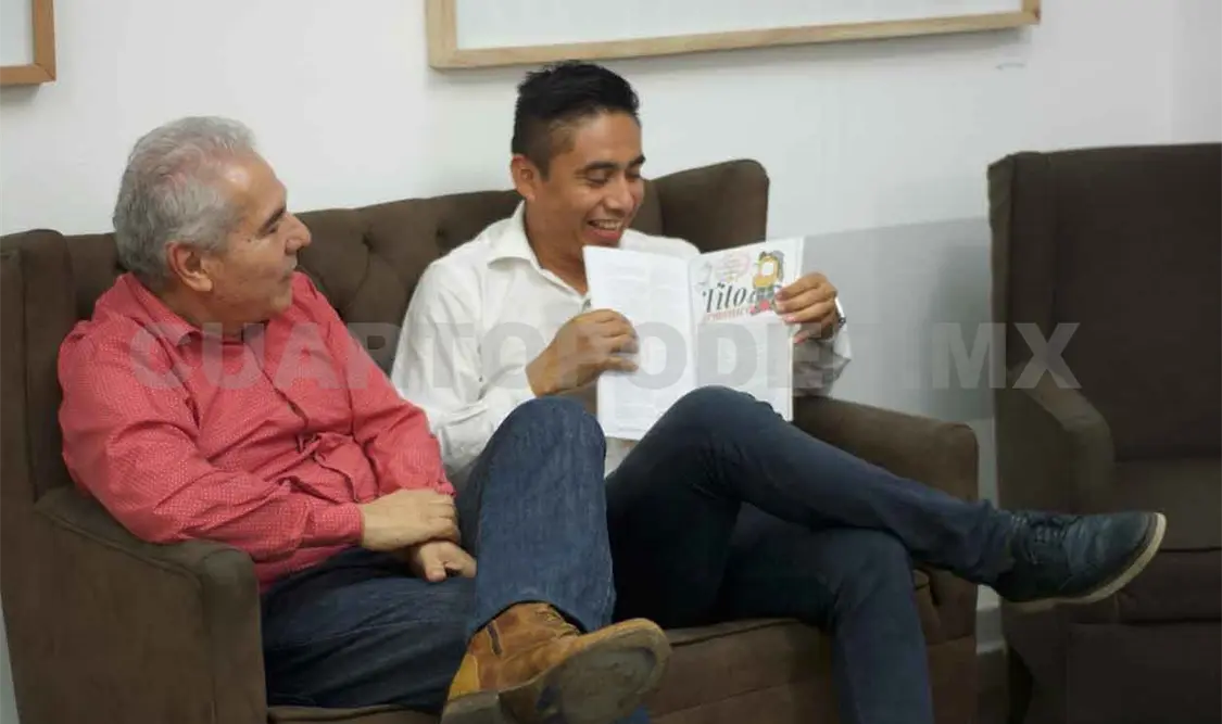 Historias que nacen a partir de una imagen