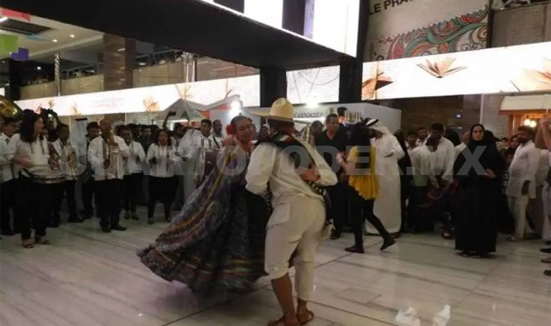 Feria de Sharjah, toda una fiesta