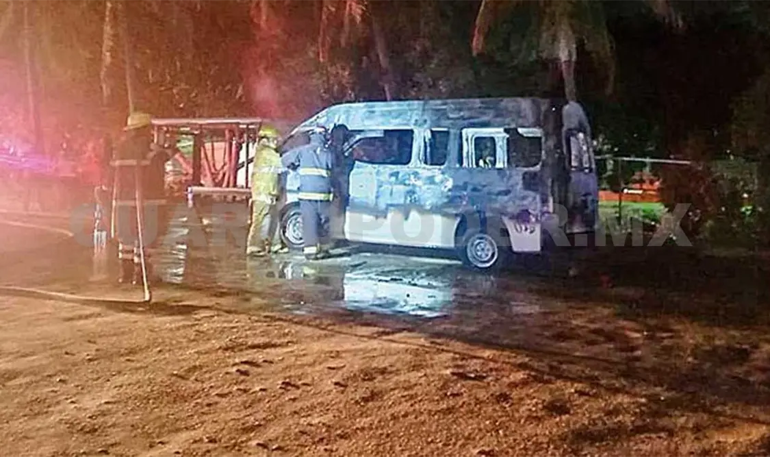 Transportistas suspenden servicio por violencia