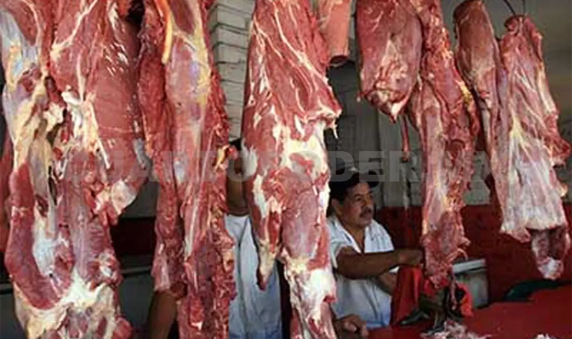 Productos cárnicos no subirán en fin de año
