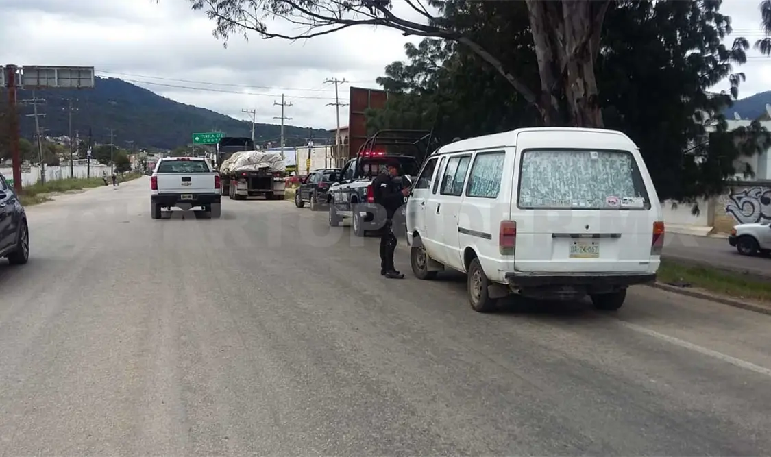 Inhiben delitos con Operativo “San Cristóbal Seguro”