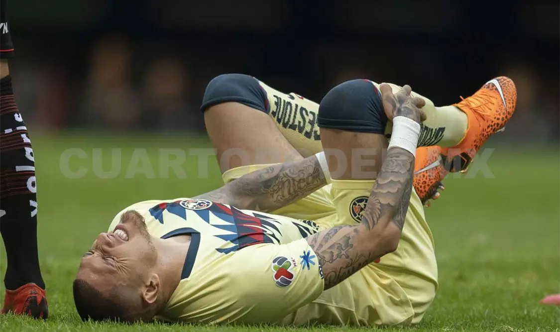 Guido Rodríguez, ausente del entrenamiento