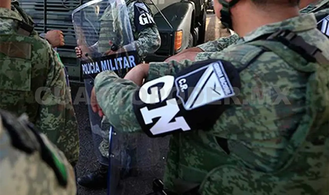 Acusan a GN de agresiones a zoques