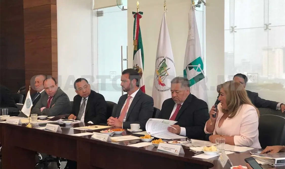Participa PJE en análisis de la Reforma Laboral
