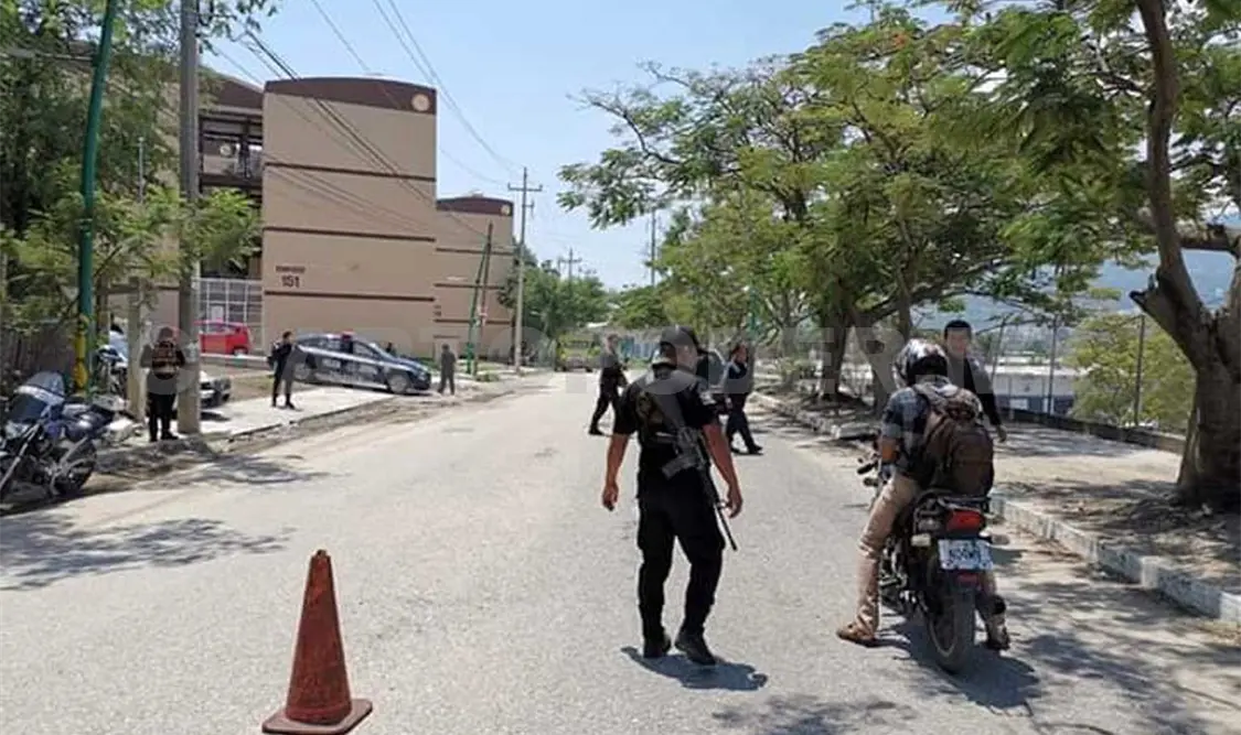 Combaten la delincuencia en la capital chiapaneca