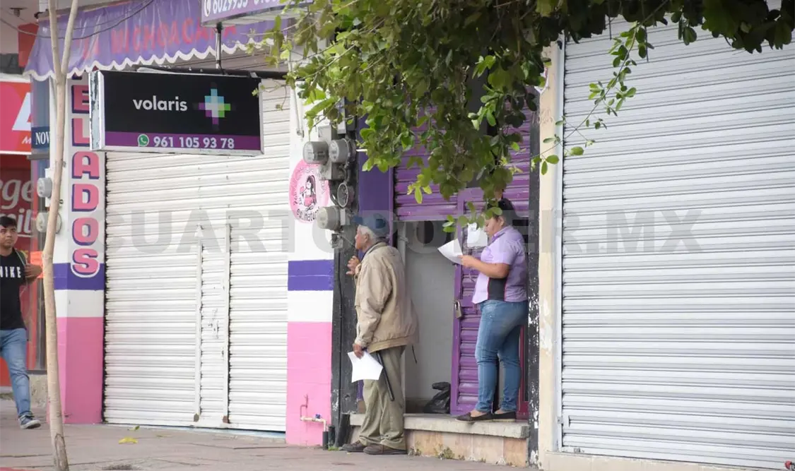 No más movilizaciones violentas en la capital