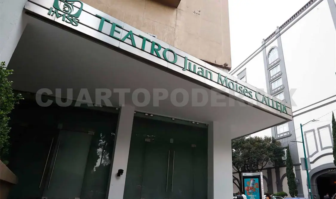 La obra se presentará en el teatro Juan Moisés Calleja. Cortesía