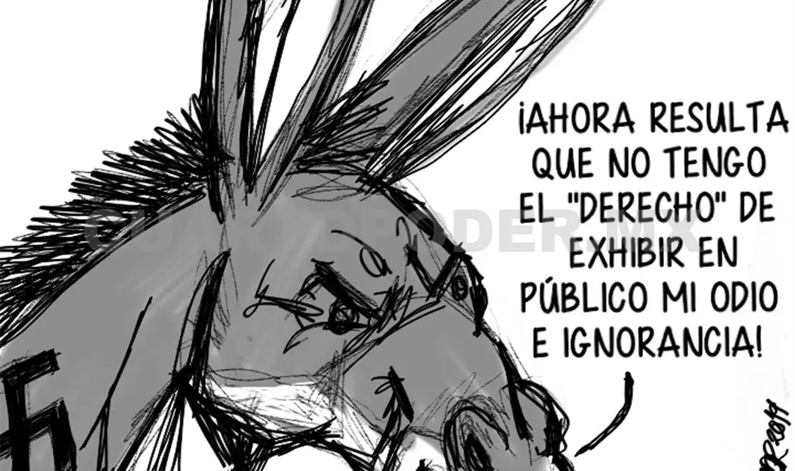 Libertad de expresión o provocación
