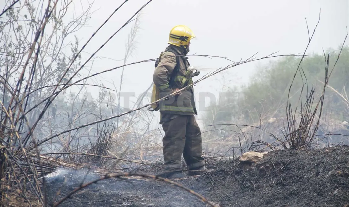 Recursos insuficientes para combatir incendios