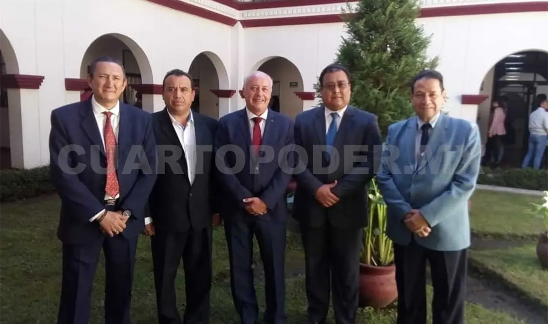 Realizan Seminario de Derecho Acusatorio