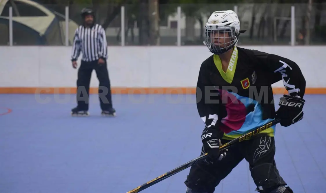 Arranca la Copa Tuxtla de In Line Hockey