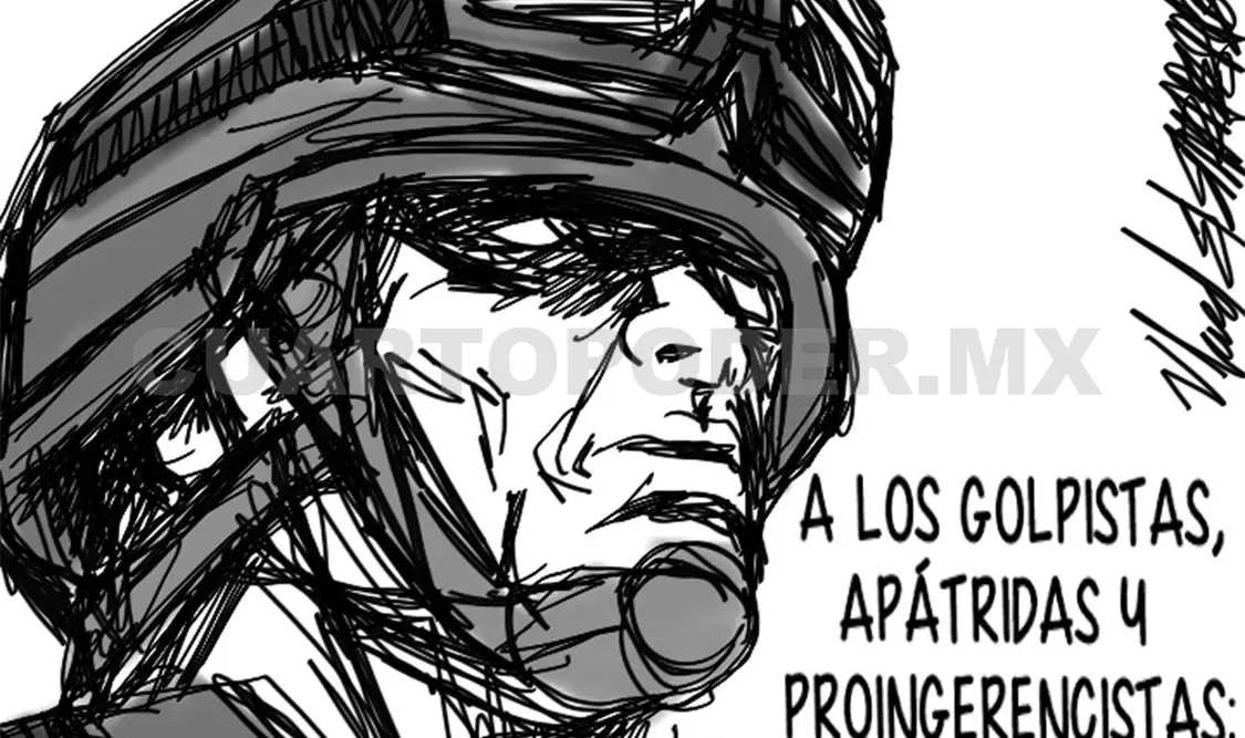 El Ejército al servicio del pueblo mexicano