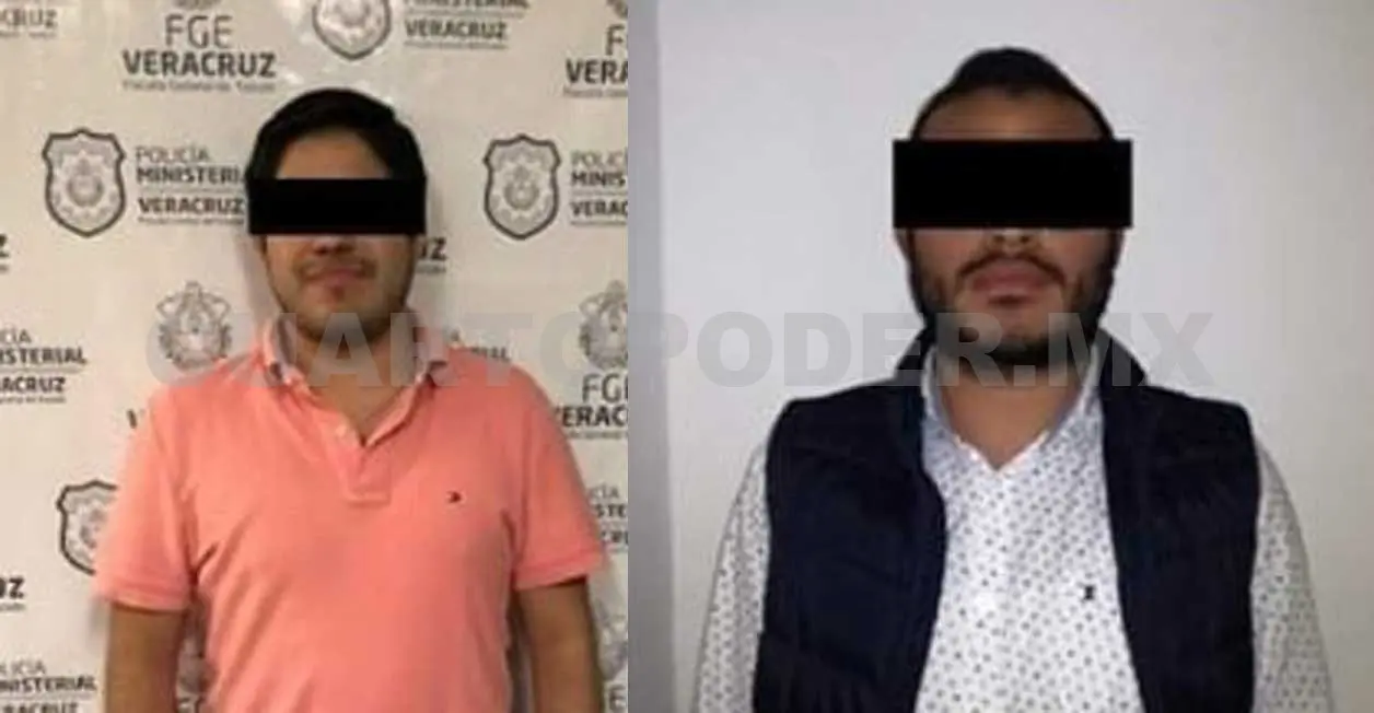 Detienen a hijo de exfuncionario de Yunes
