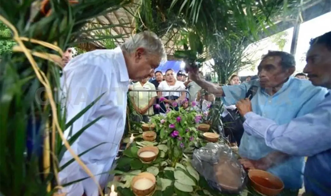 Reitera AMLO a Felipe VI petición de disculpas