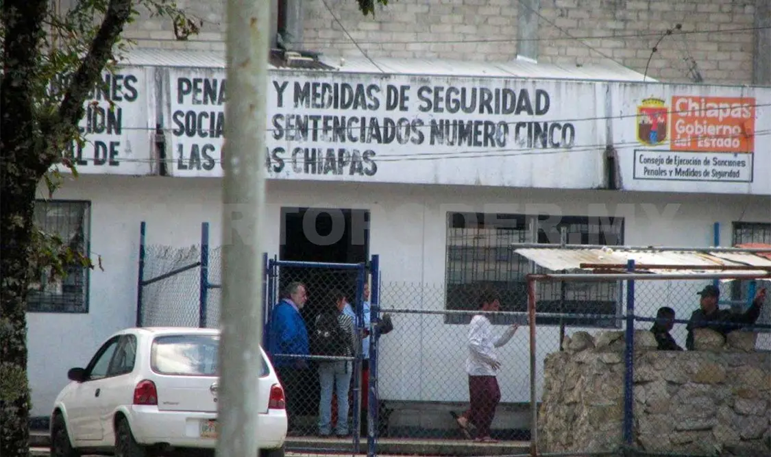 Alertan de problemas en Centros de Reinserción
