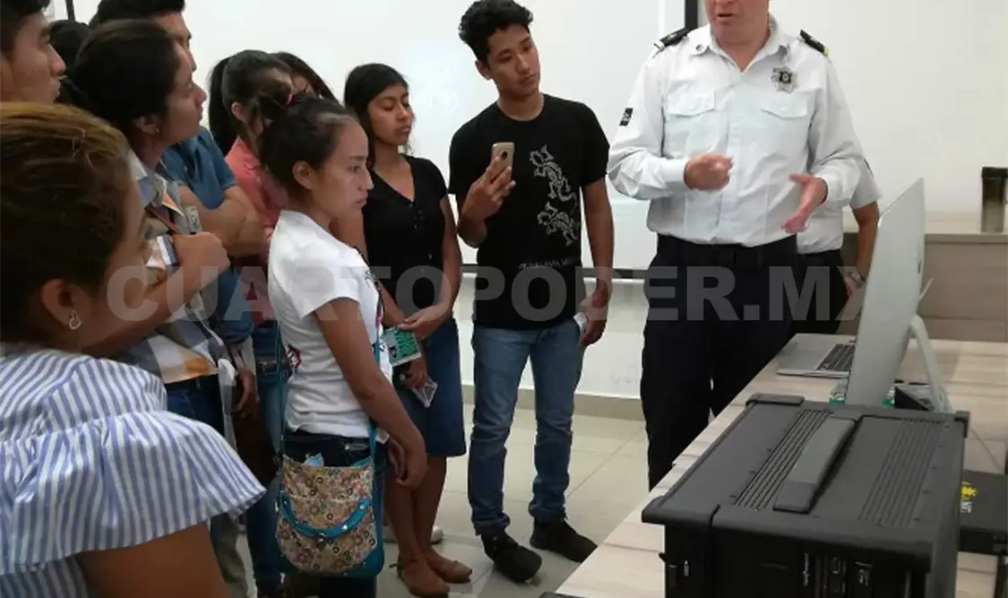 Atiende Policía Cibernética más de 600 denuncias