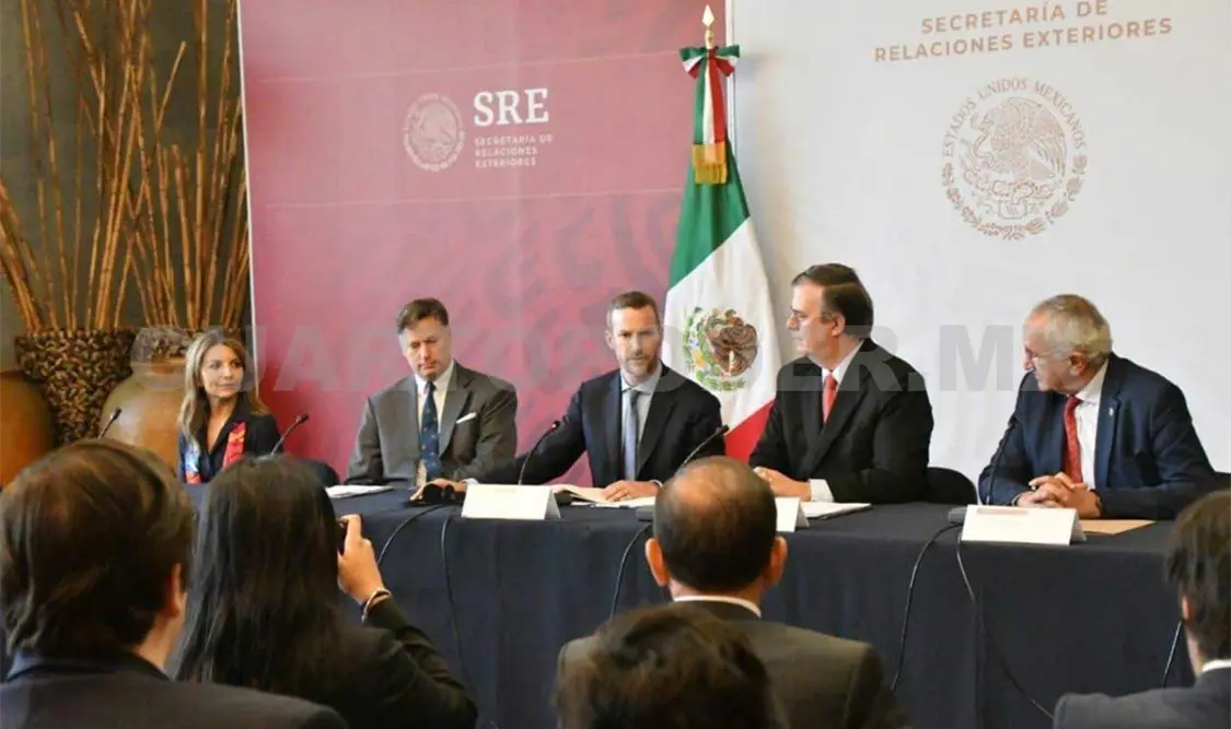 Anuncian inversión de 632 mdd para Chiapas