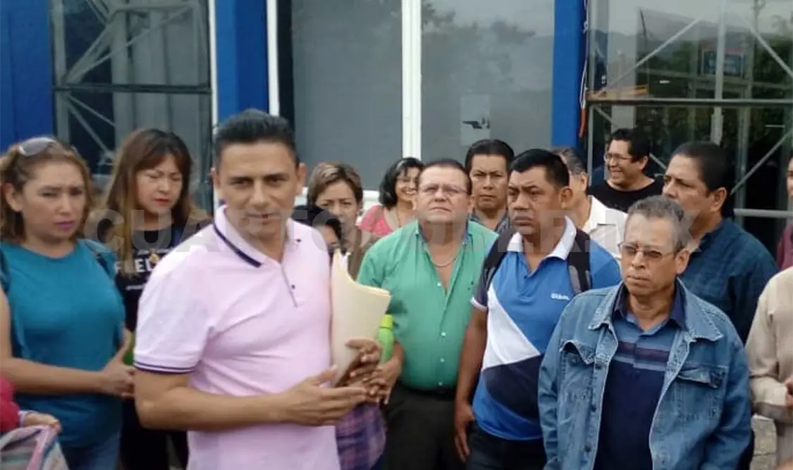 De 80 mdp podría ser retroactivo y aguinaldo