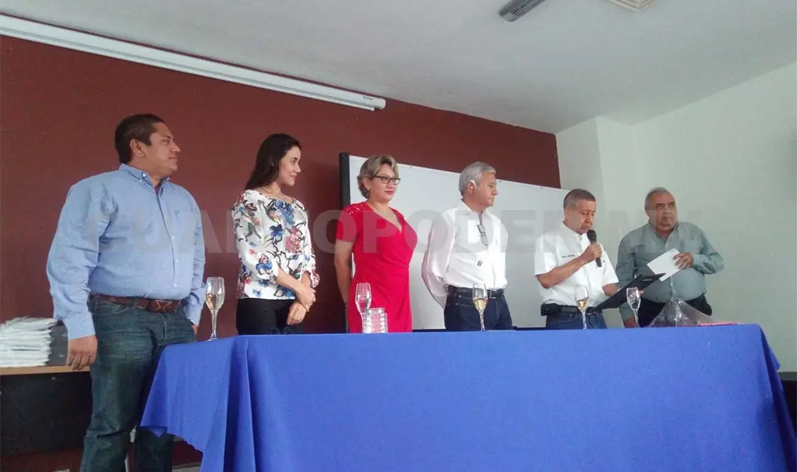 Prepara Colegio ciclo de actualización estatutaria