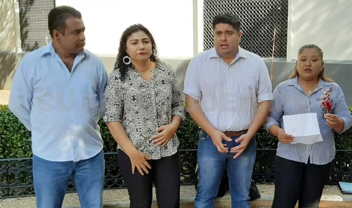 Ordenan medidas de protección para regidores