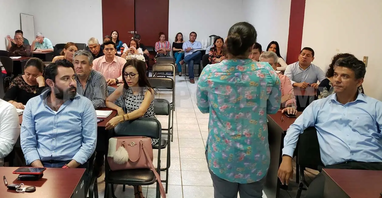 Multiplican capacitación de defensores públicos