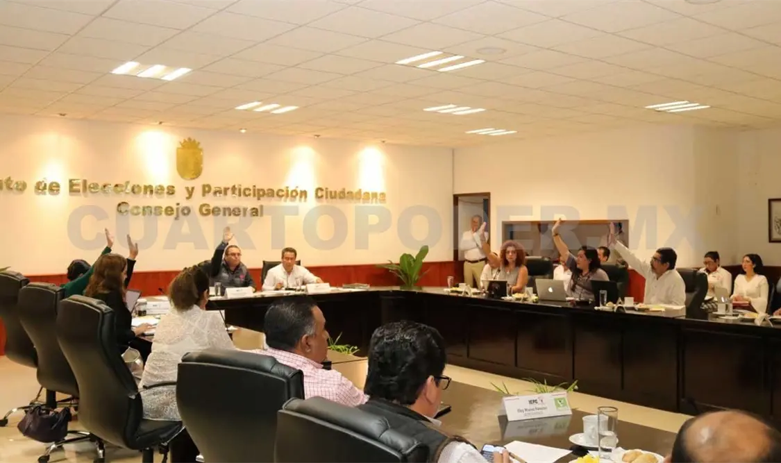 Aprueba iniciar registro de agrupaciones políticas
