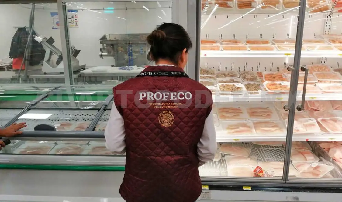 Se han revisado dos mil 950 productos
