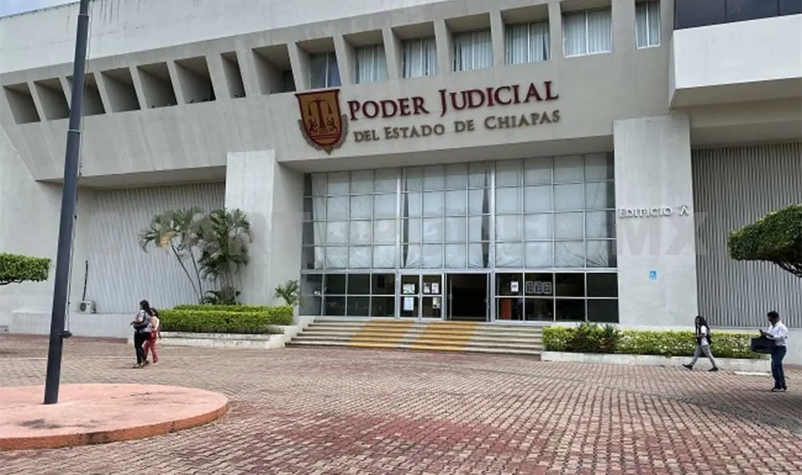 Presenta Inegi censo sobre juzgadores en los estados