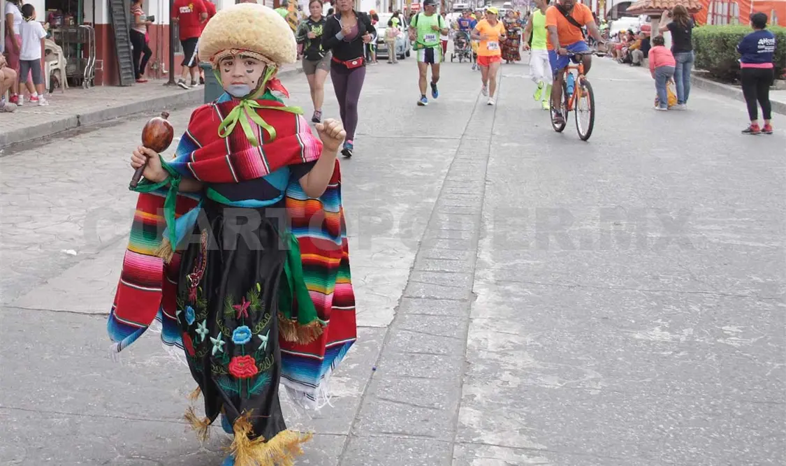 Lista la 24ª Carrera del Parachico