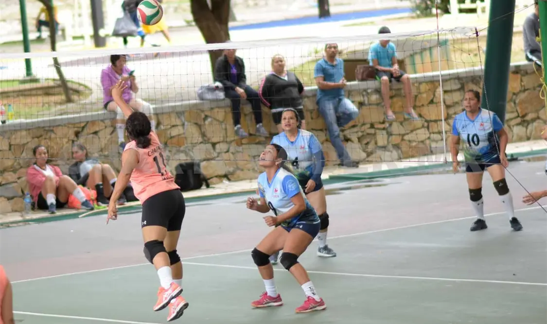 Liga OMA invadirá las canchas de Caña Hueca