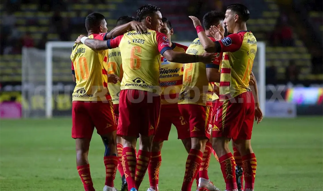 Morelia se impone y derrota a Puebla