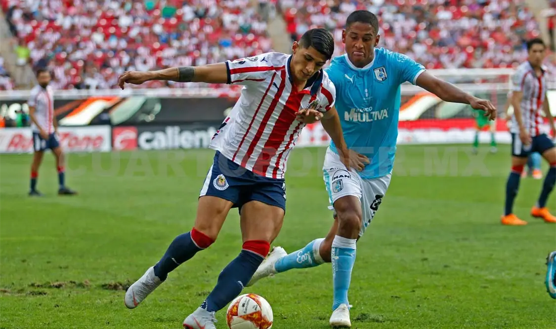 Chivas por un cierre decoroso ante Gallos