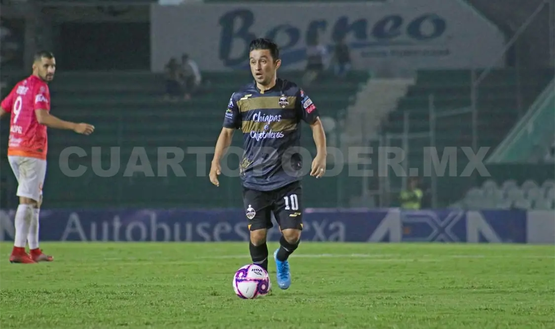 Cafetaleros recibe a Zacatepec en el inicio de la J13