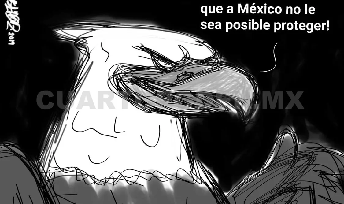 Estados Unidos y la inseguridad mexicana
