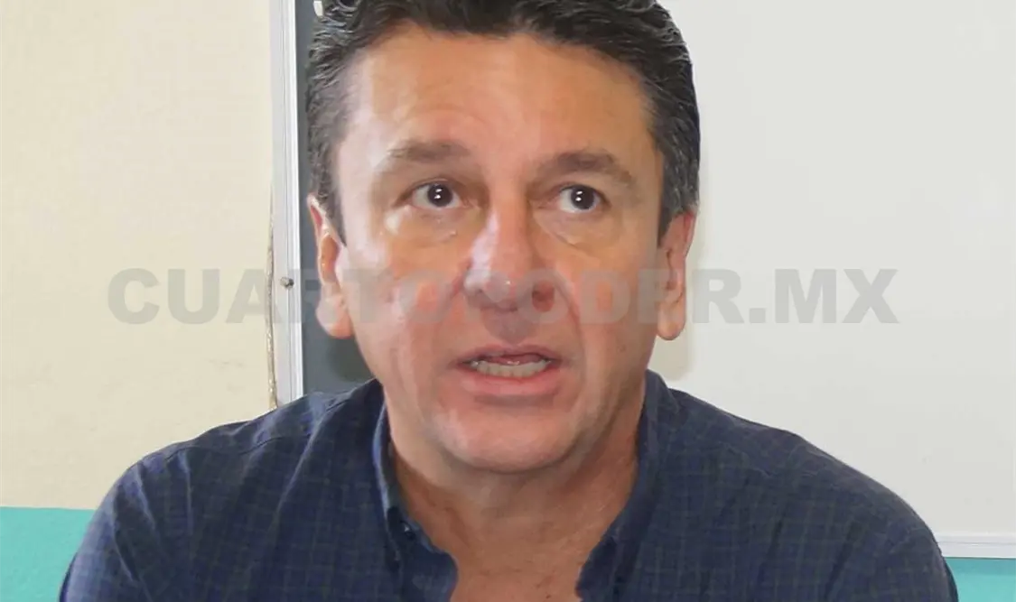 El presidente de la Coparmex-Costa, Toriello Elorza, propuso la ampliación del término de vencimiento de las TVR. Rafael Victorio / CP