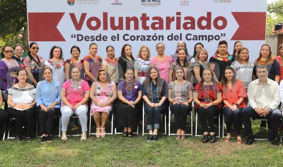 El Voluntariado de la SAGyP, tendrá como finalidad contribuir, desde el campo, con los grupos o personas en situación de vulnerabilidad en el estado. CP