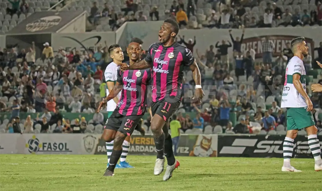 Cafetaleros cerró su temporada sin lograr cumplir el objetivo de clasificar a la Liguilla pero con una victoria. Cortesía
