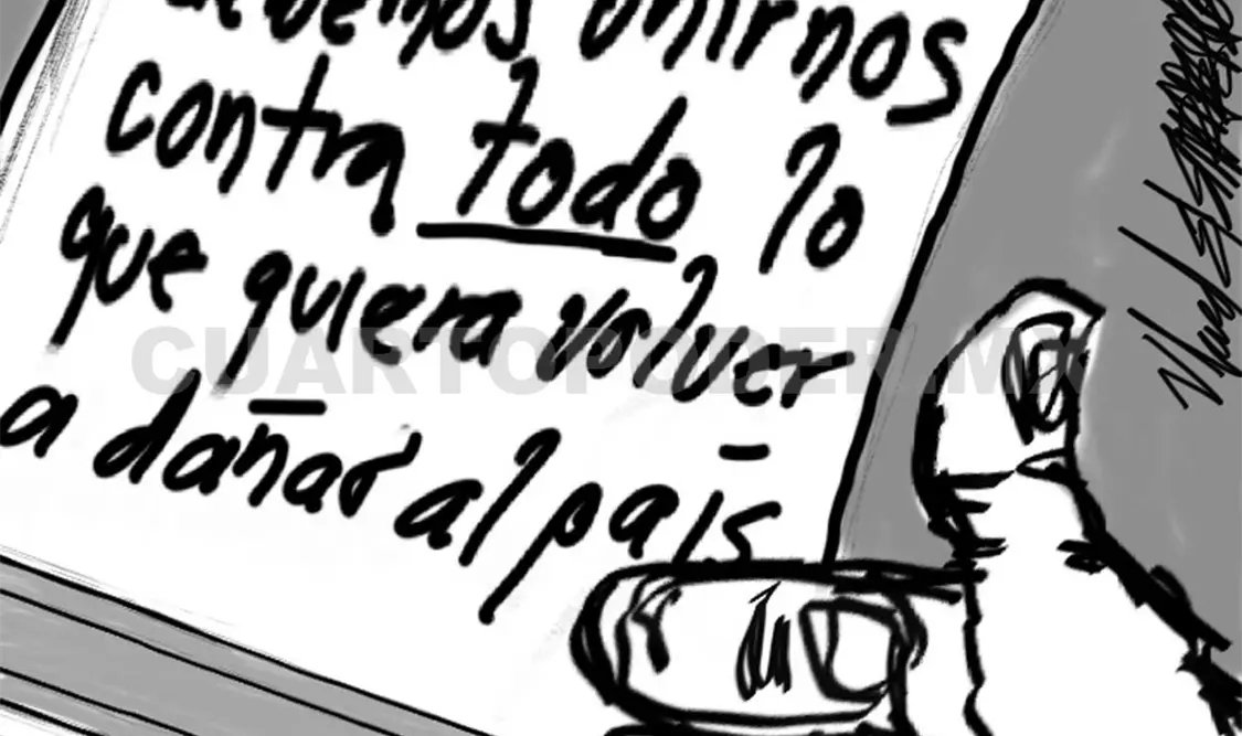 Unidad y más unidad